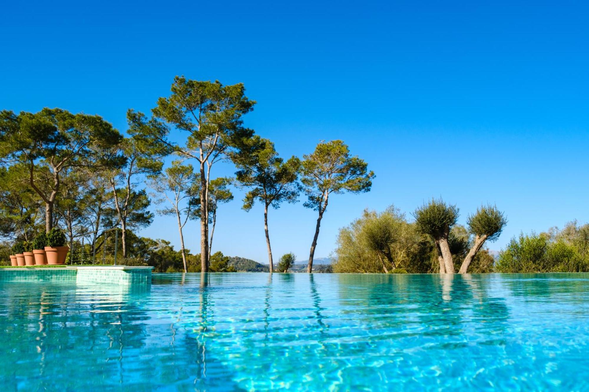 Finca Sa Bastida Luxury Retreat & Spa Adults Only Sant Joan Exterior photo