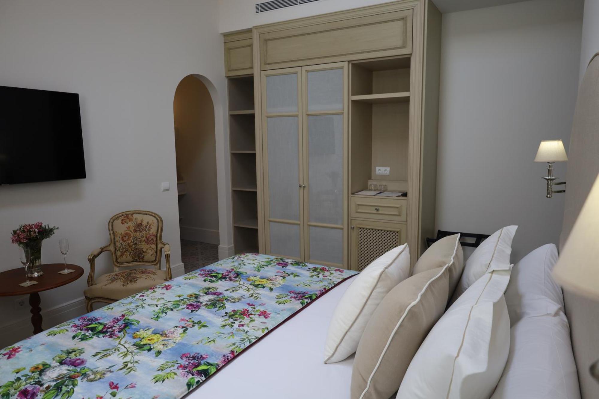 Finca Sa Bastida Luxury Retreat & Spa Adults Only Sant Joan Exterior photo